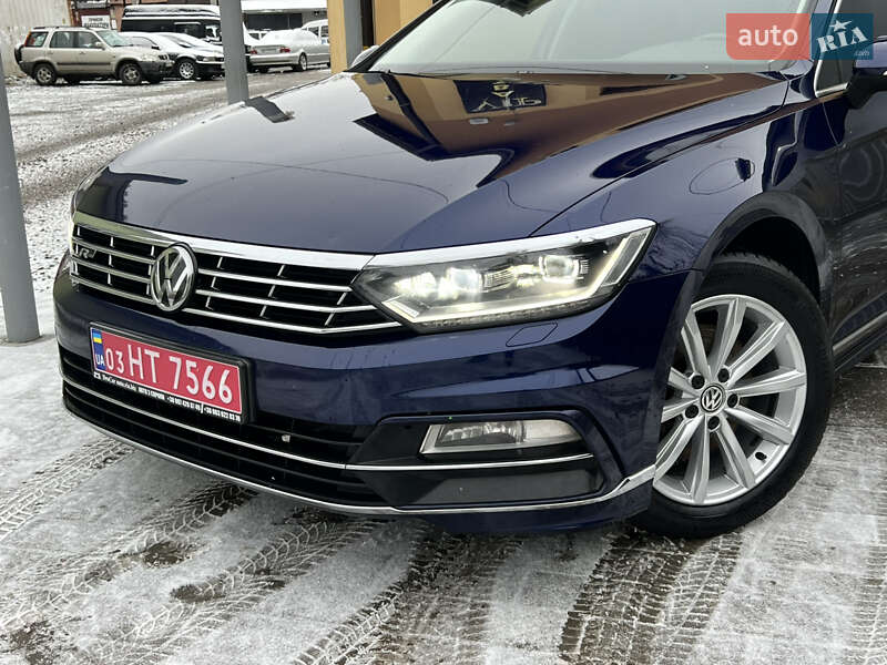 Volkswagen Passat 2019