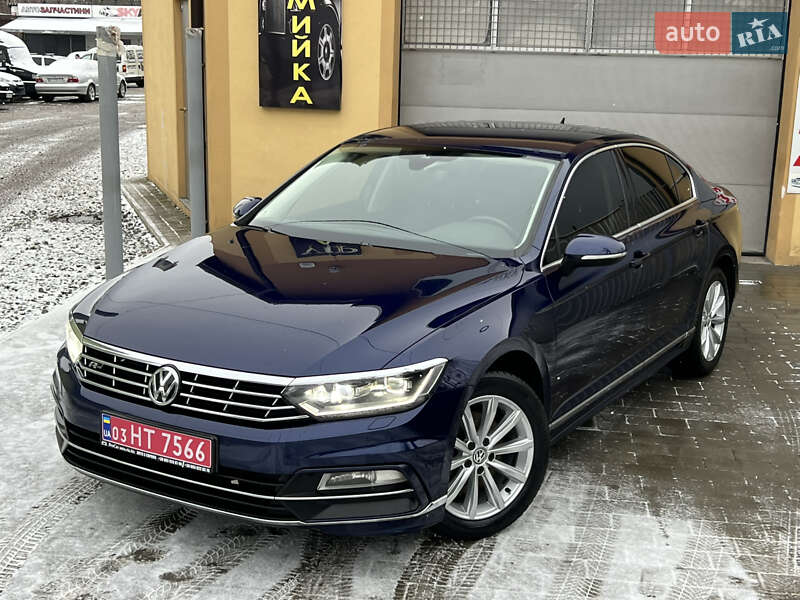 Volkswagen Passat 2019