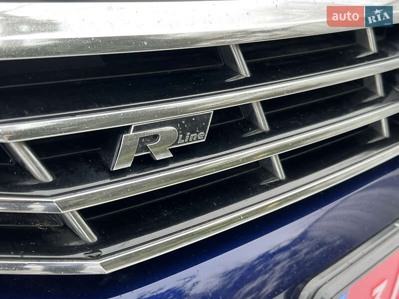 Volkswagen Passat 2019