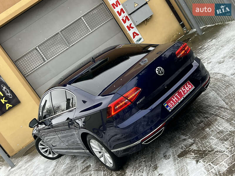 Volkswagen Passat 2019