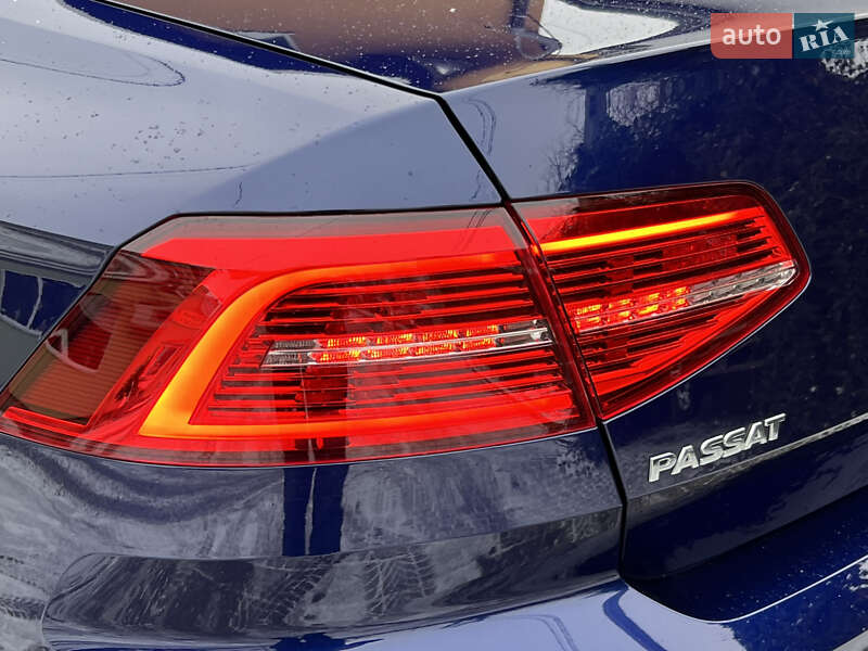 Volkswagen Passat 2019