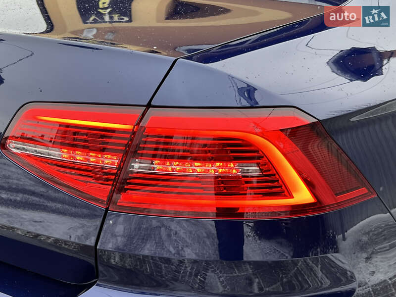 Volkswagen Passat 2019