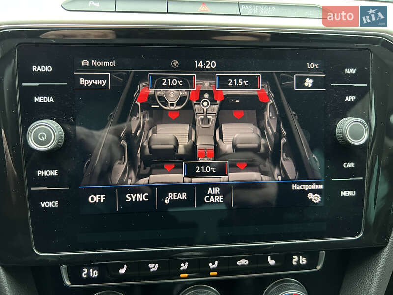 Volkswagen Passat 2019