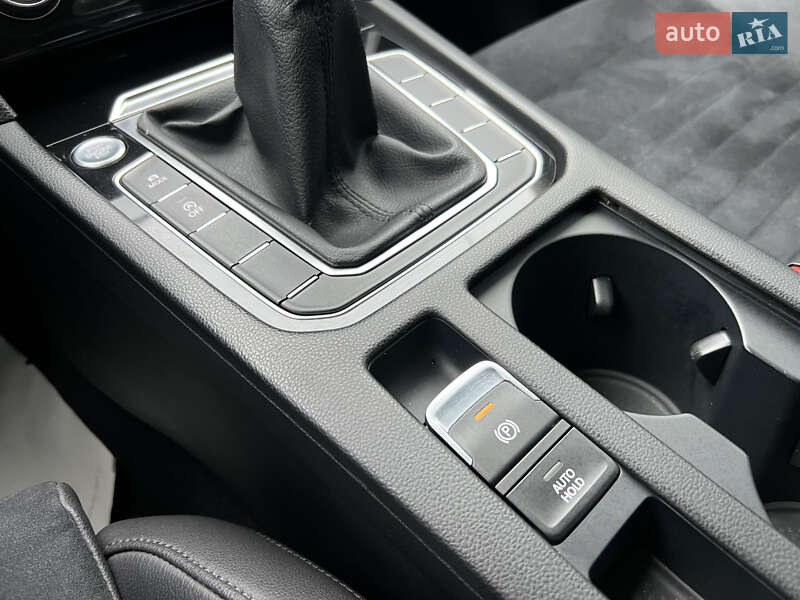 Volkswagen Passat 2019