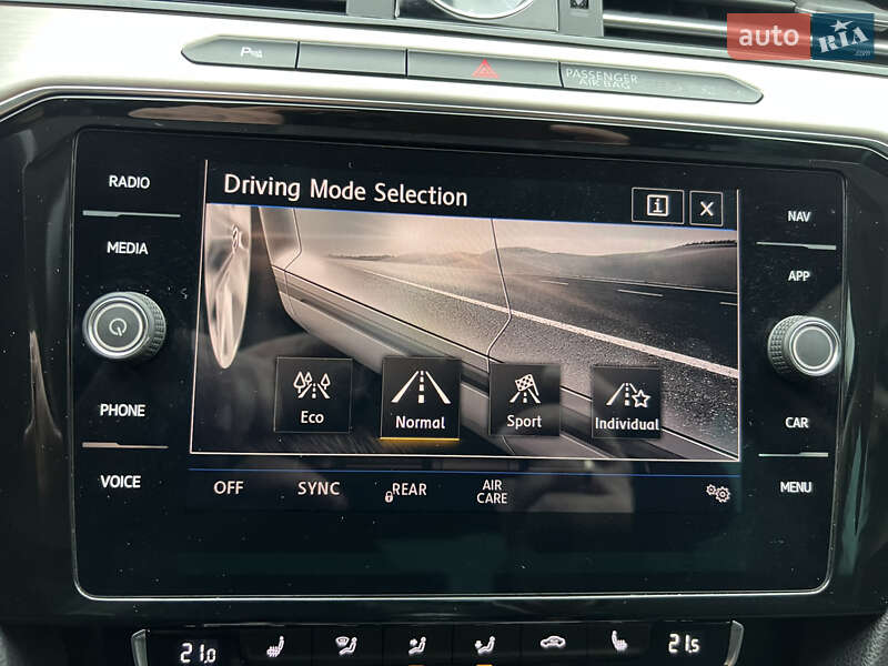 Volkswagen Passat 2019