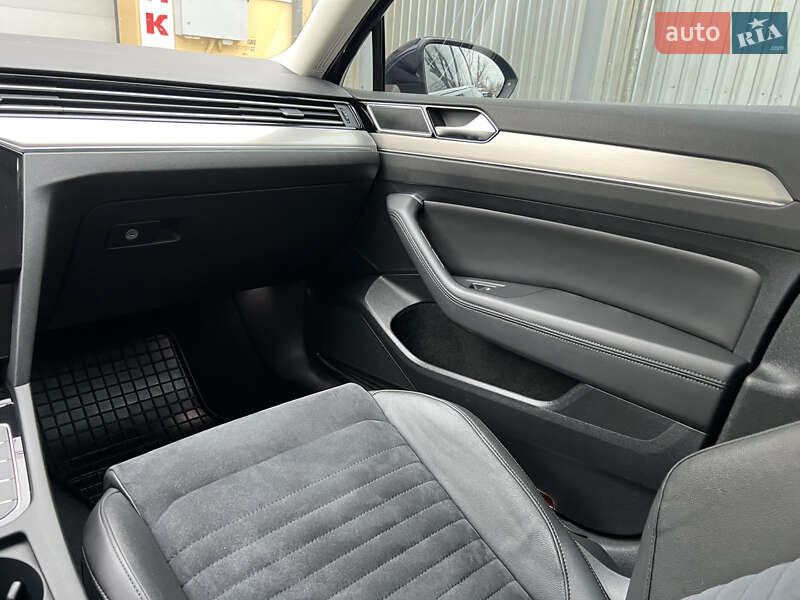 Volkswagen Passat 2019