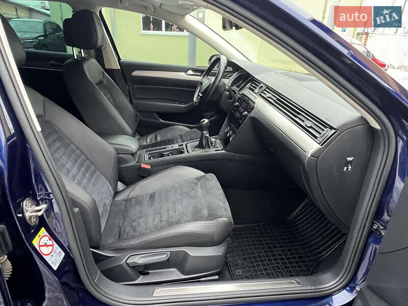 Volkswagen Passat 2019