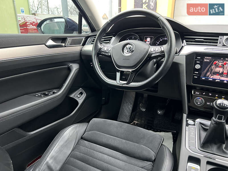 Volkswagen Passat 2019