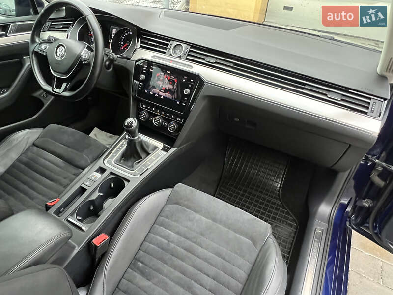 Volkswagen Passat 2019