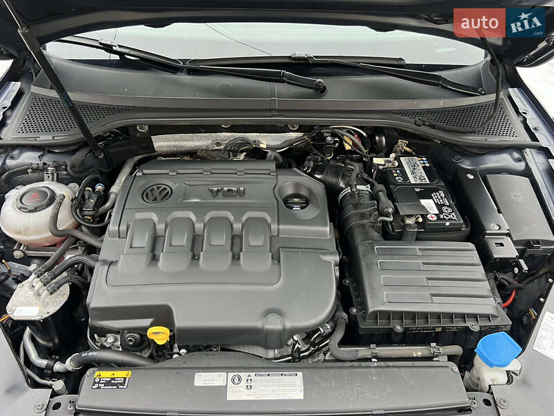 Volkswagen Passat 2019