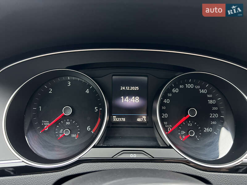 Volkswagen Passat 2019