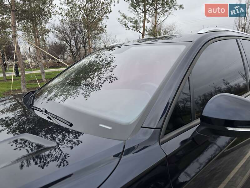 Volkswagen Touareg 2021