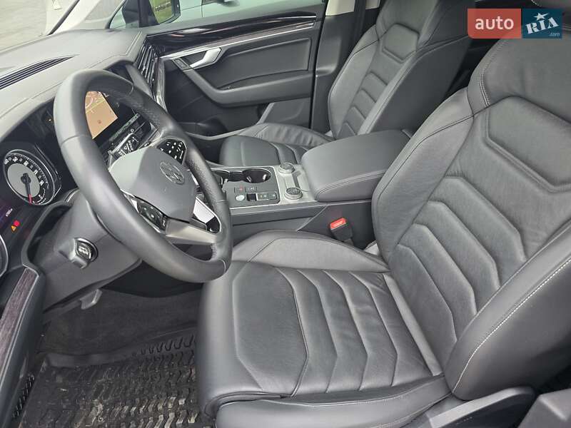 Volkswagen Touareg 2021