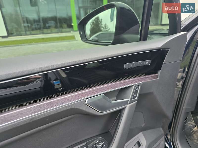 Volkswagen Touareg 2021