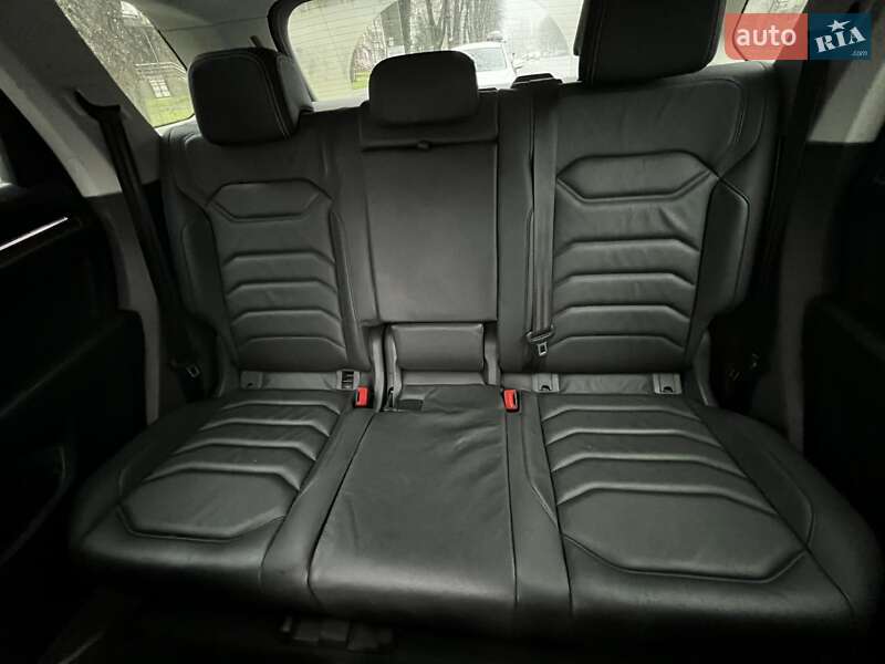 Volkswagen Touareg 2021