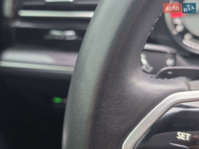 Volkswagen Touareg 2021