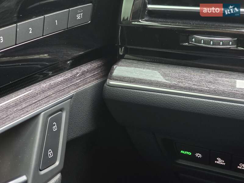 Volkswagen Touareg 2021