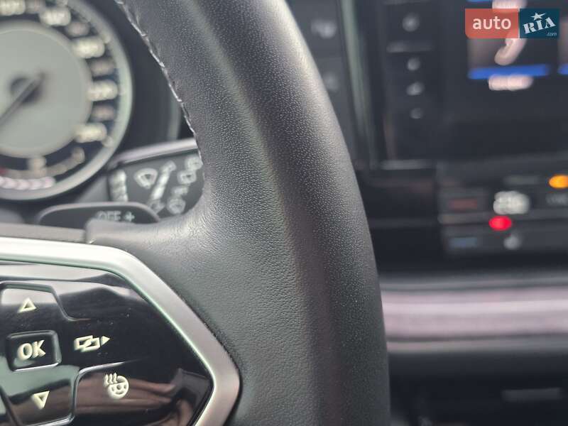 Volkswagen Touareg 2021