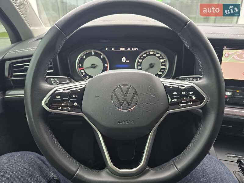 Volkswagen Touareg 2021