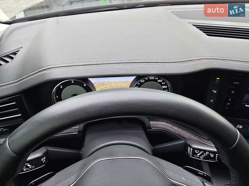 Volkswagen Touareg 2021