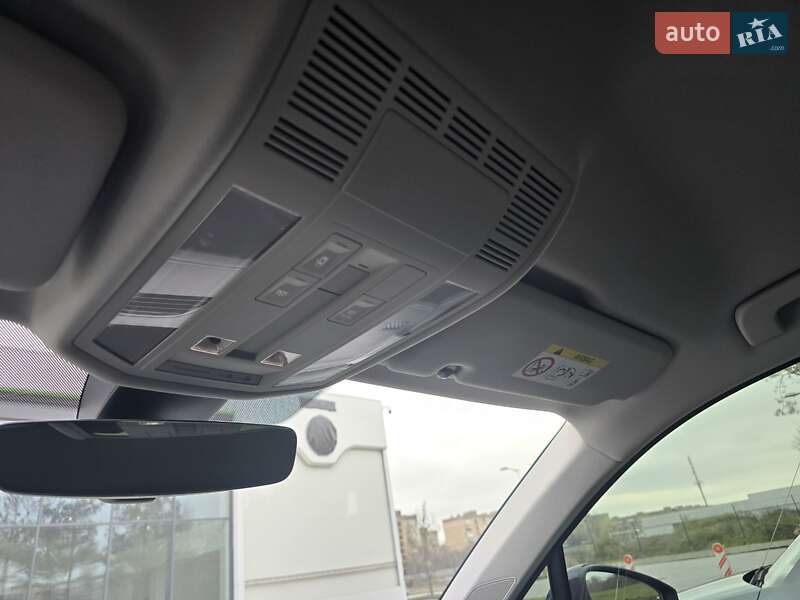 Volkswagen Touareg 2021