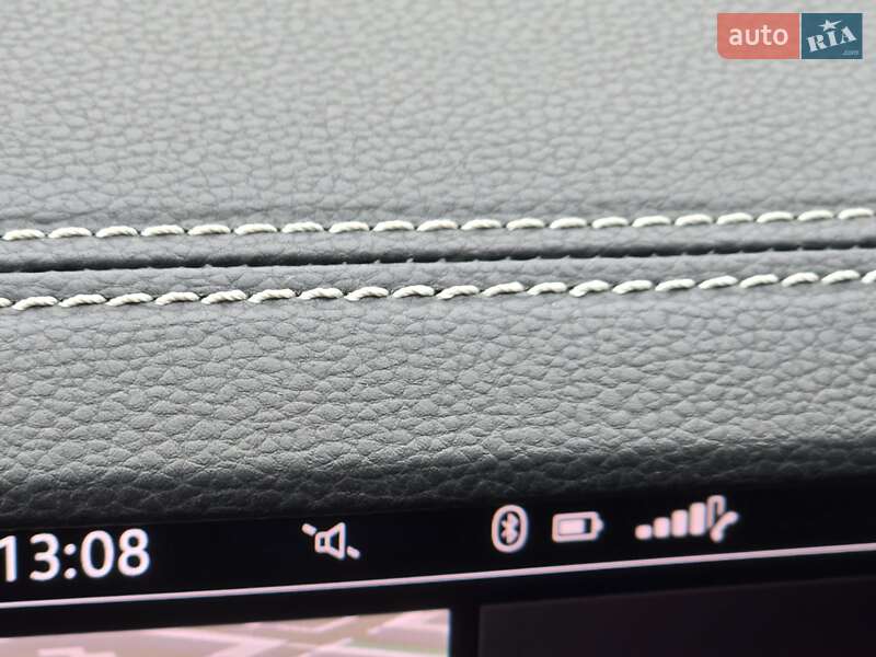 Volkswagen Touareg 2021