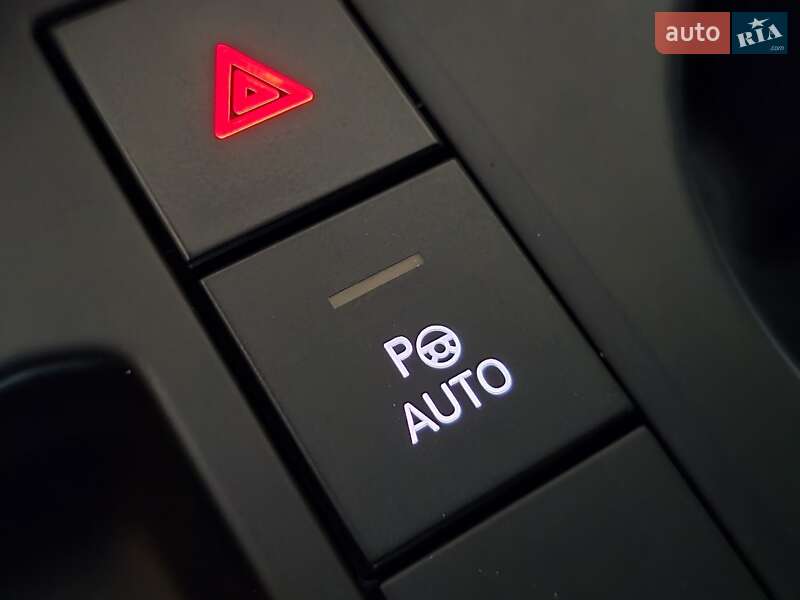 Volkswagen Touareg 2021