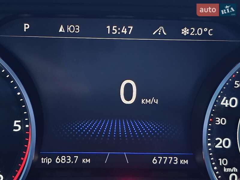 Volkswagen Touareg 2021