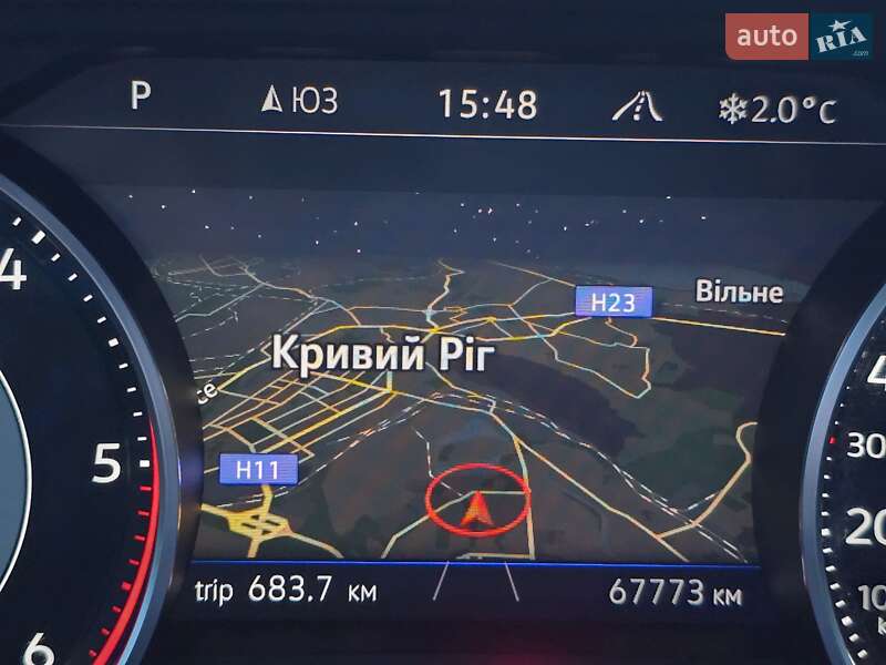 Volkswagen Touareg 2021