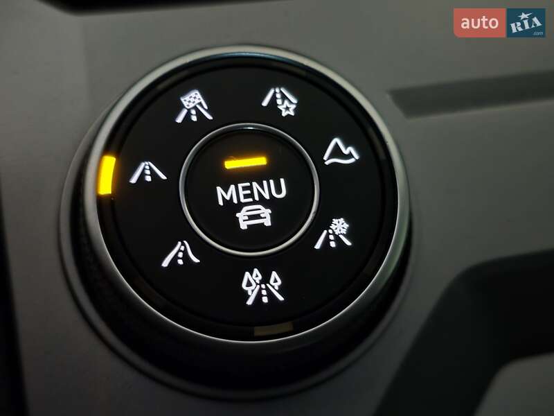 Volkswagen Touareg 2021