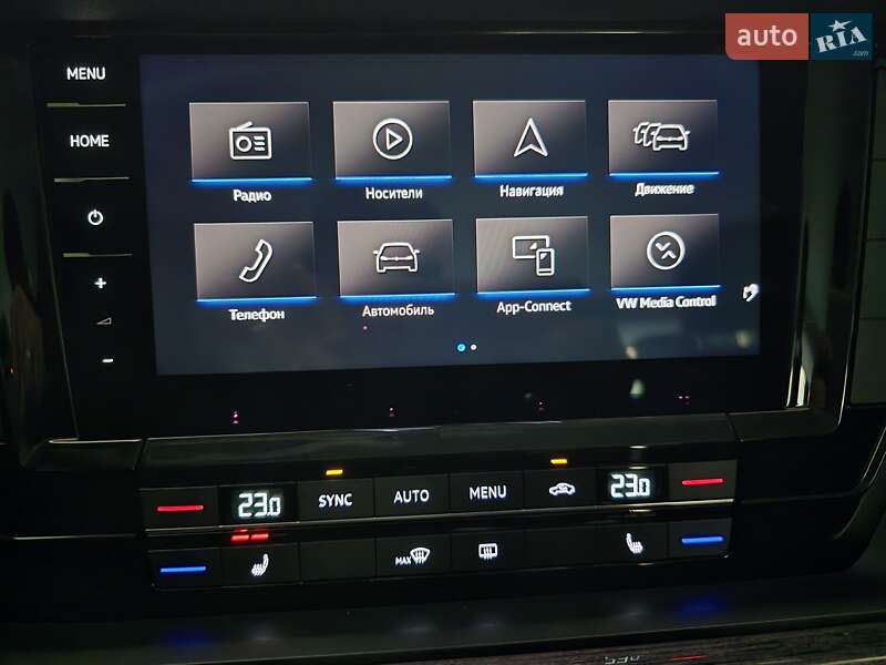 Volkswagen Touareg 2021