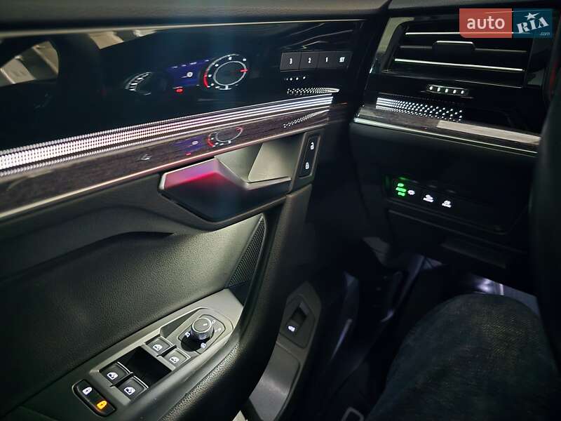 Volkswagen Touareg 2021