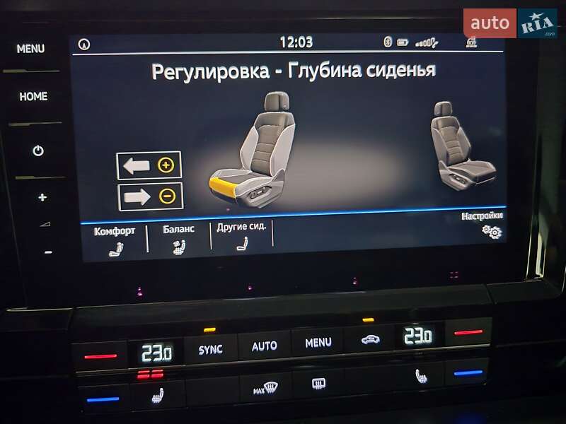 Volkswagen Touareg 2021