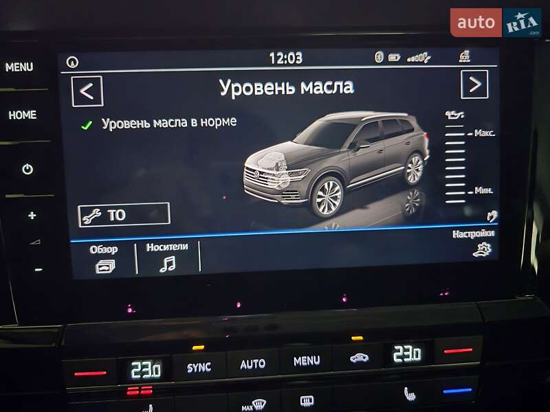 Volkswagen Touareg 2021