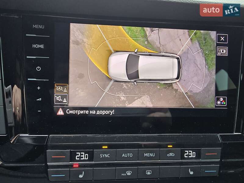 Volkswagen Touareg 2021