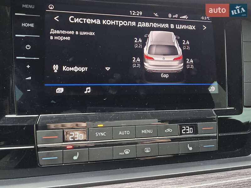 Volkswagen Touareg 2021