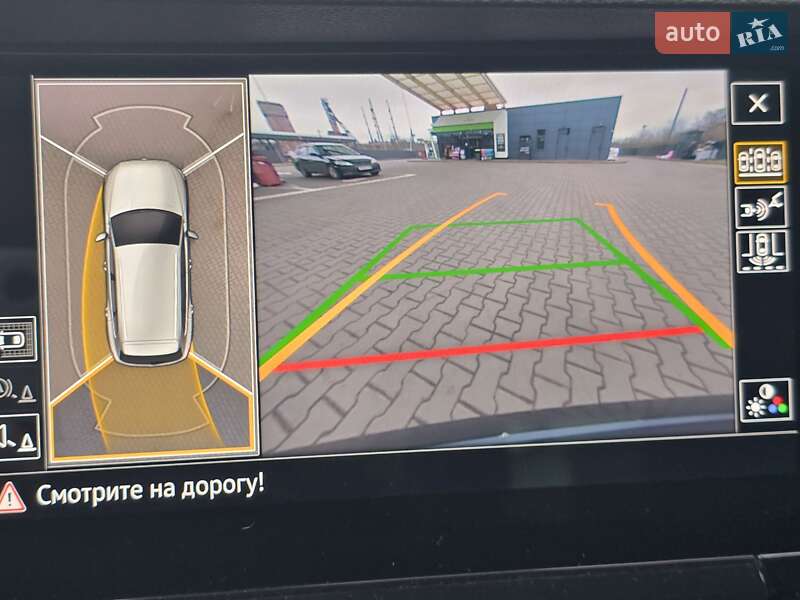 Volkswagen Touareg 2021