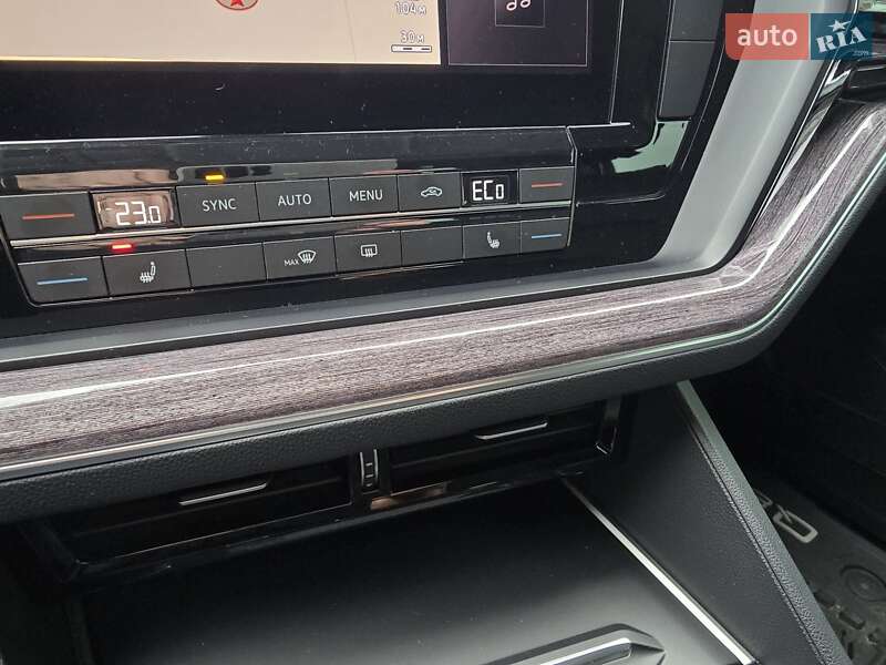 Volkswagen Touareg 2021