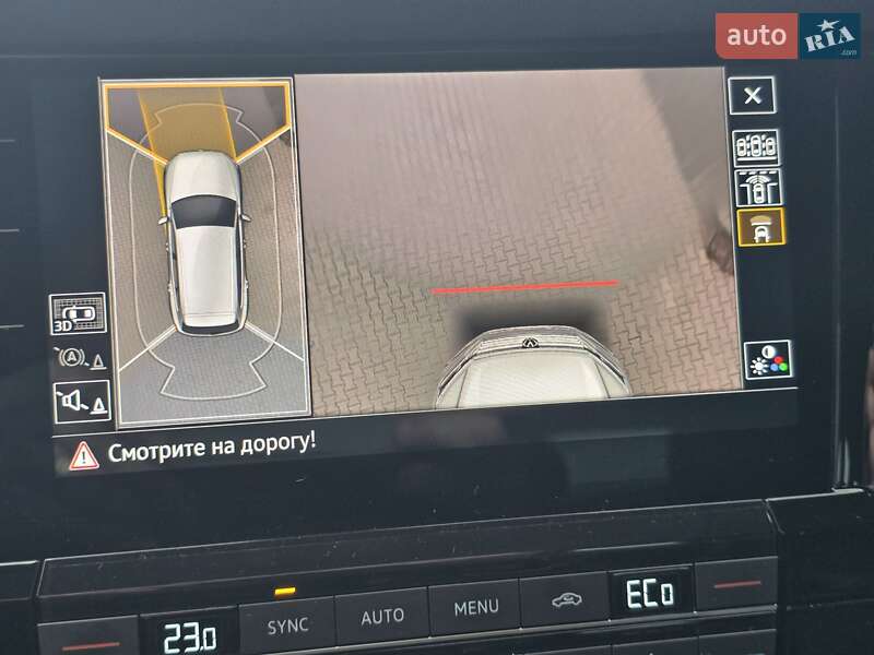 Volkswagen Touareg 2021