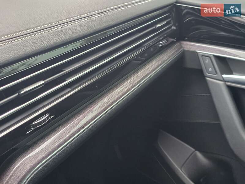 Volkswagen Touareg 2021