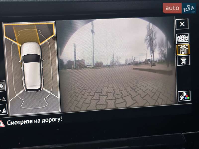 Volkswagen Touareg 2021