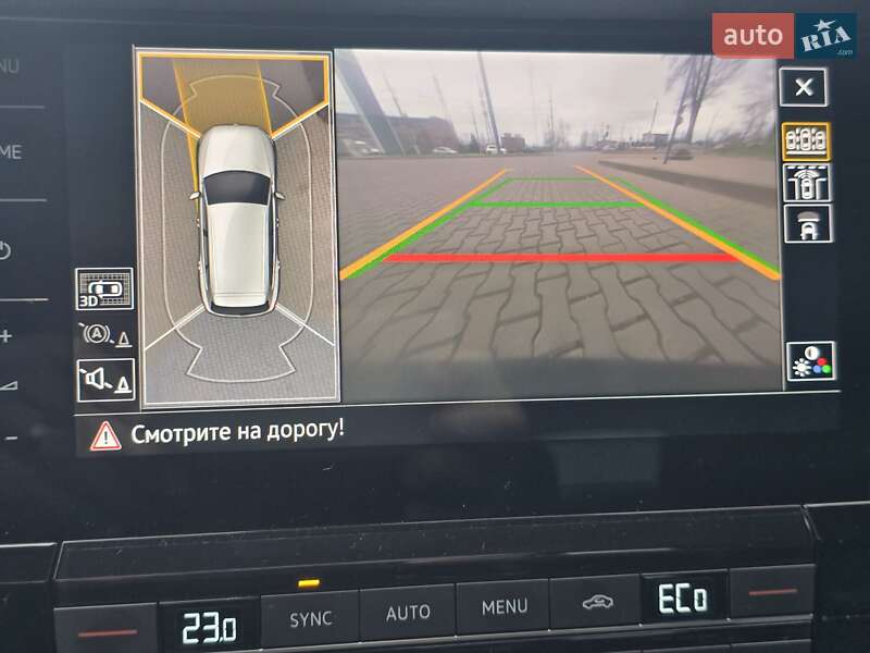 Volkswagen Touareg 2021