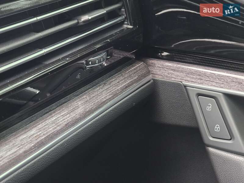 Volkswagen Touareg 2021