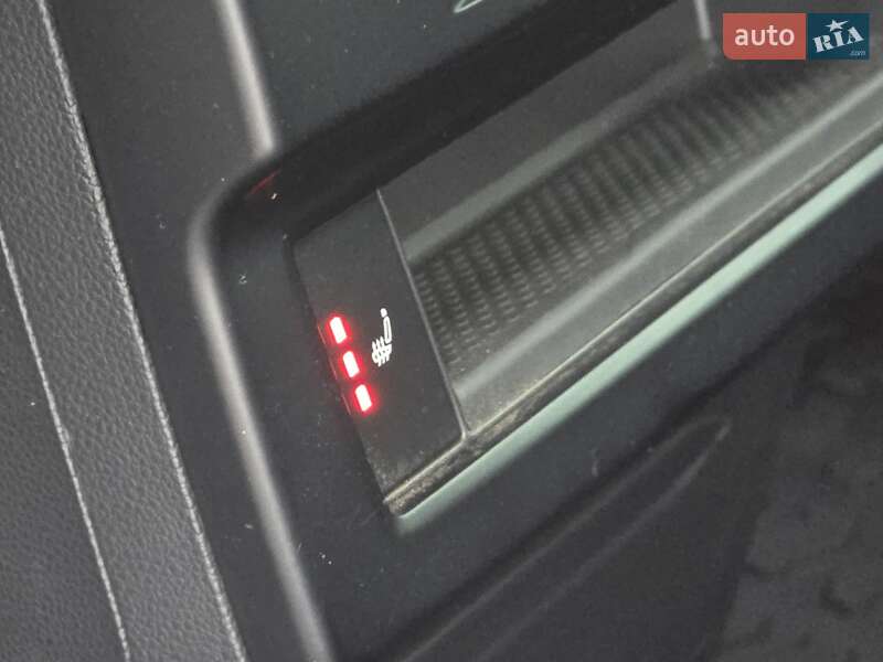 Volkswagen Touareg 2021