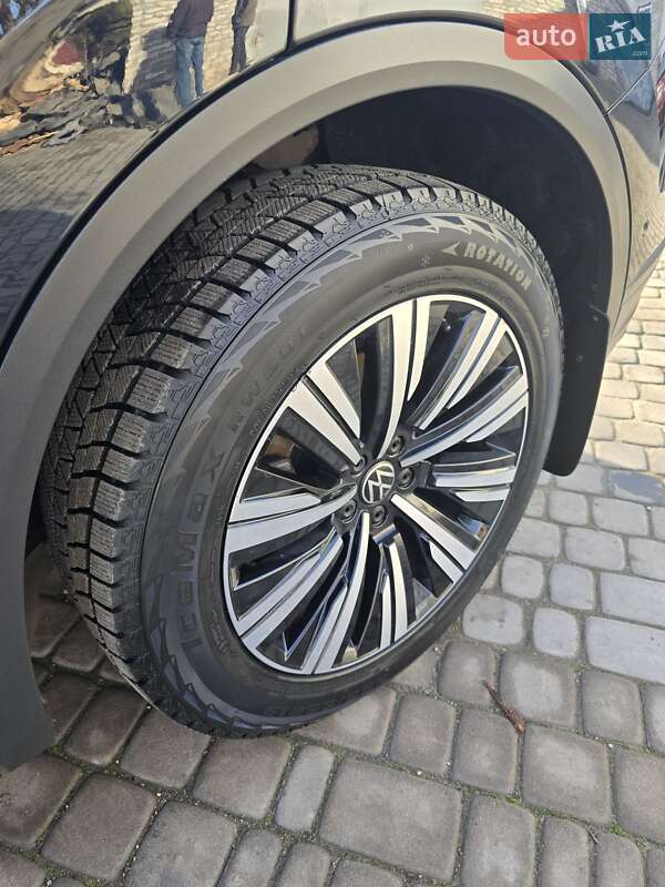 Volkswagen Touareg 2021