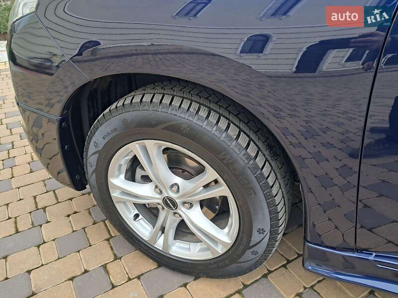 Mitsubishi Outlander 2013