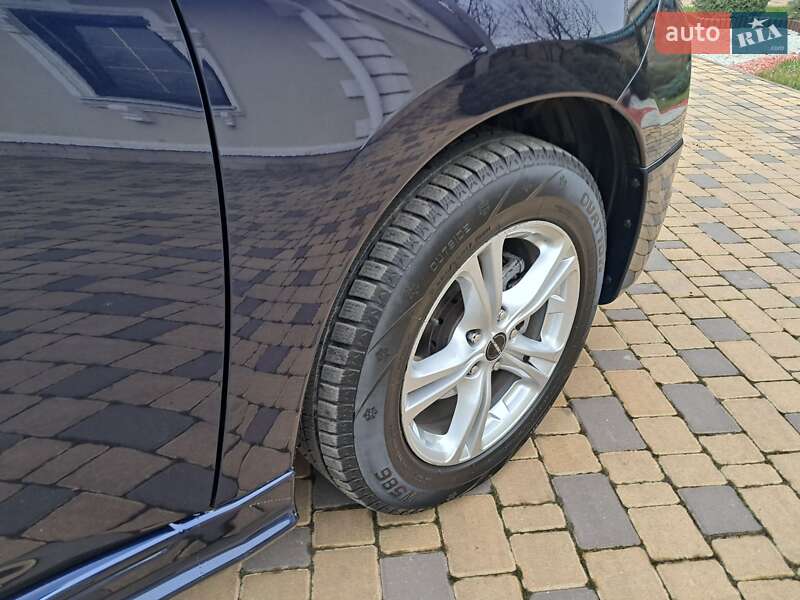 Mitsubishi Outlander 2013