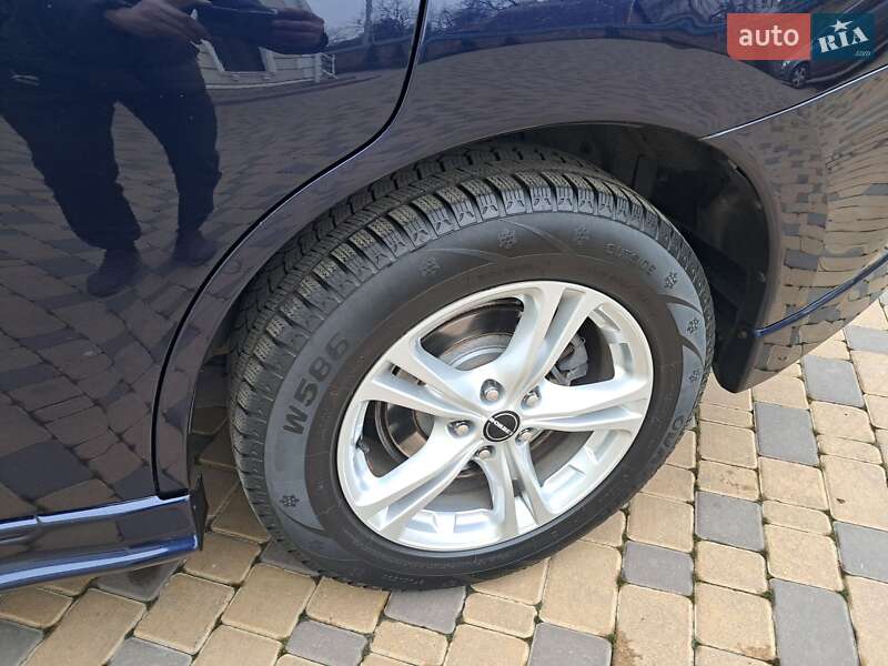 Mitsubishi Outlander 2013