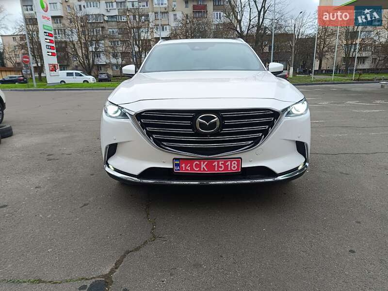 Mazda CX-9 2019