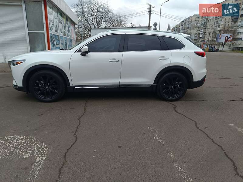 Mazda CX-9 2019